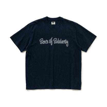 RATS CHAIN LOCK TEE