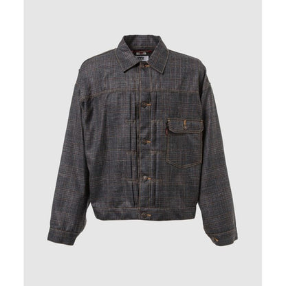 eYe JUNYA WATANABE MAN 『Levi's』W-NAME 1st TYPE JACKET WOOL SILK