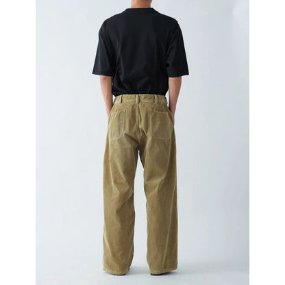 New Manual USN CORDUROY TROUSERS