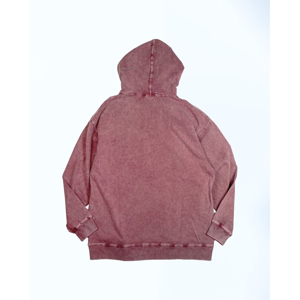 ANDFAMILYS Side Pocket Light Parka