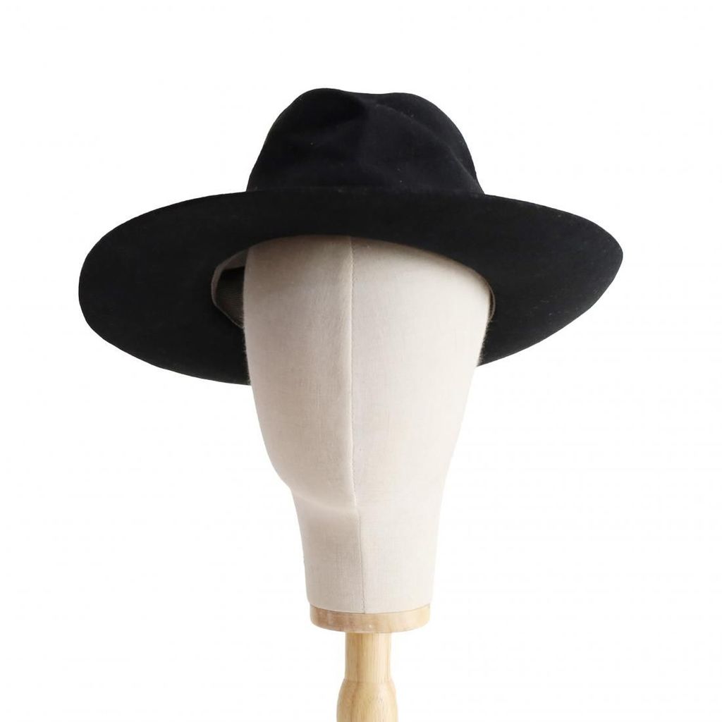 DECHO WOOL CRASH HAT