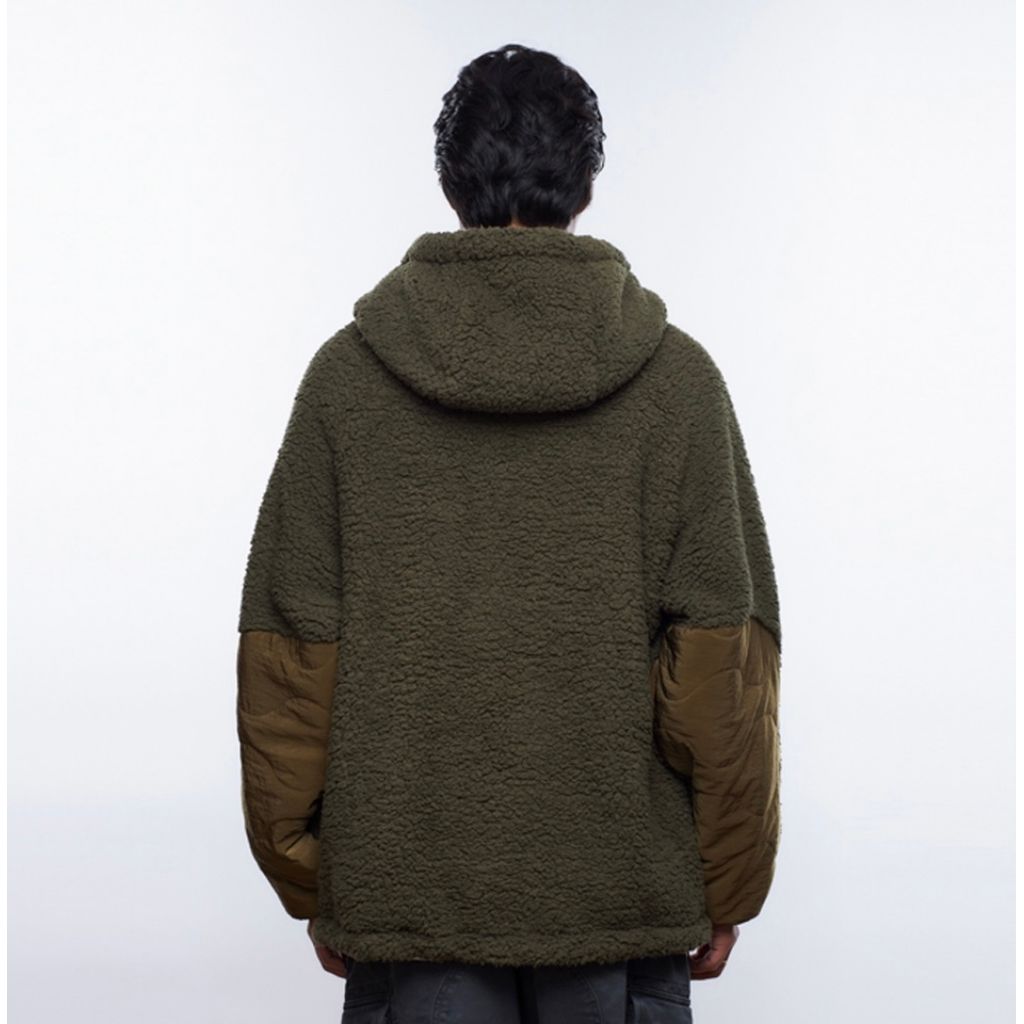 Liberaiders PILE FLEECE HOODIE II