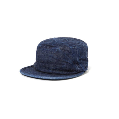 MASSES DENIM WORK CAP WASH