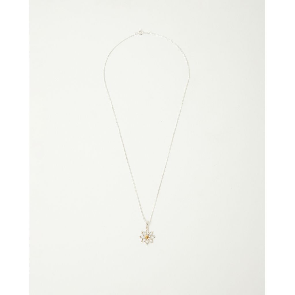 NICK GEAR  Flower necklace