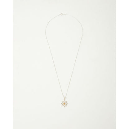 NICK GEAR  Flower necklace