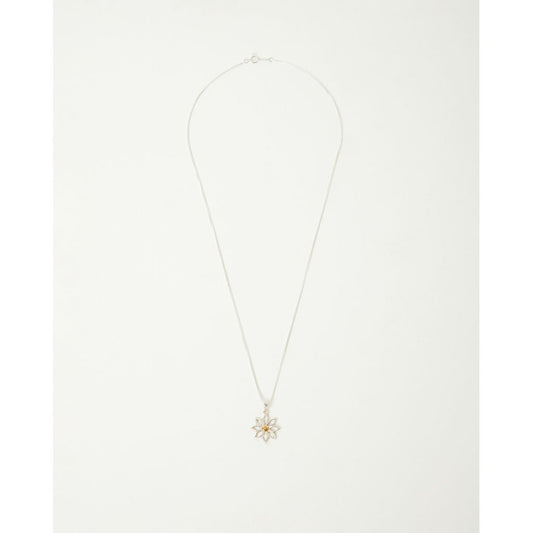 NICK GEAR  Flower necklace