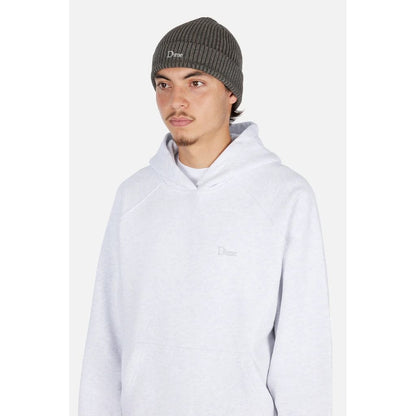 Dime Rib Fold Beanie