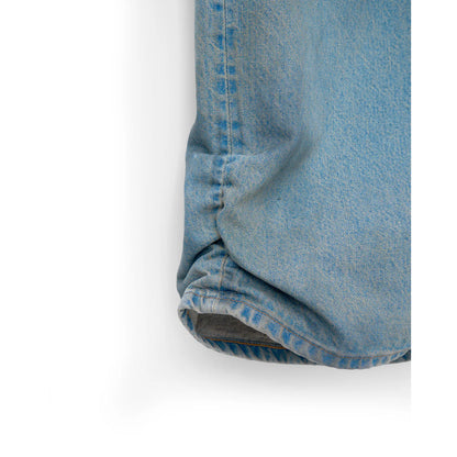 refomed FRESH MAN DENIM WIDE PANTS by EDWIN"USED"