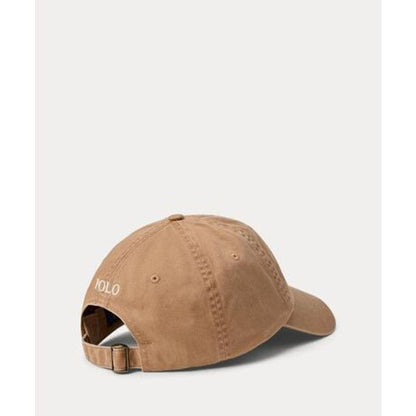 POLO RALPH LAUREN コットン チノ ボール キャップ