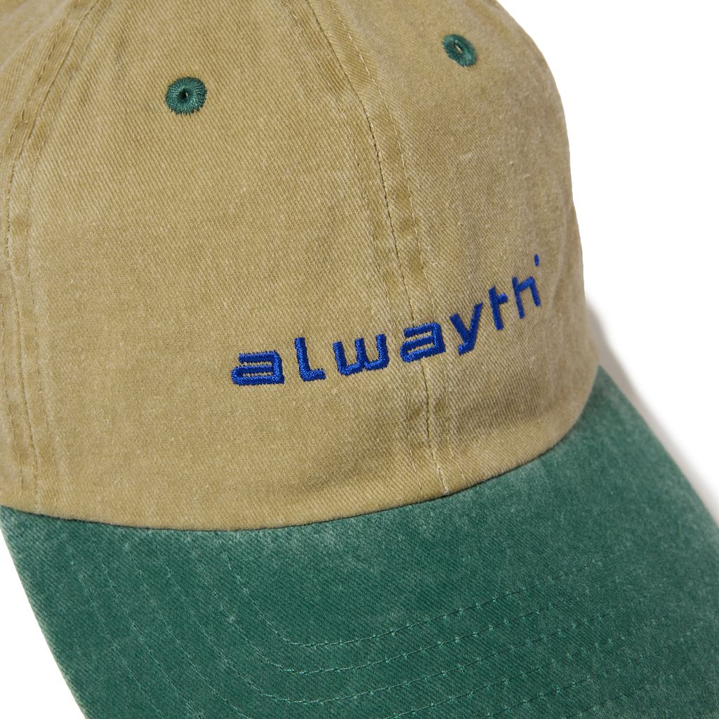 ALWAYTH ACTUAL PROOF Cap