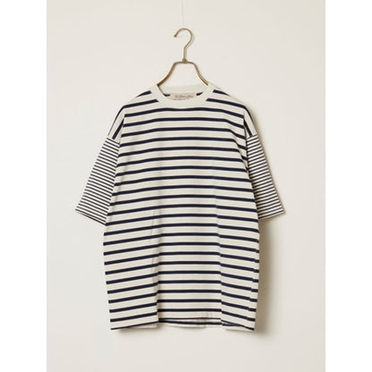 【予約商品】REMI RELIEF RN30389105 ボーダーT 26ss