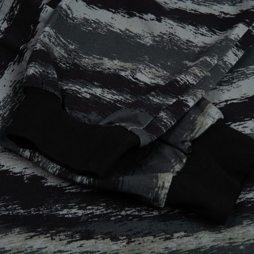 Dime BRUSHSTROKE LS SHIRT