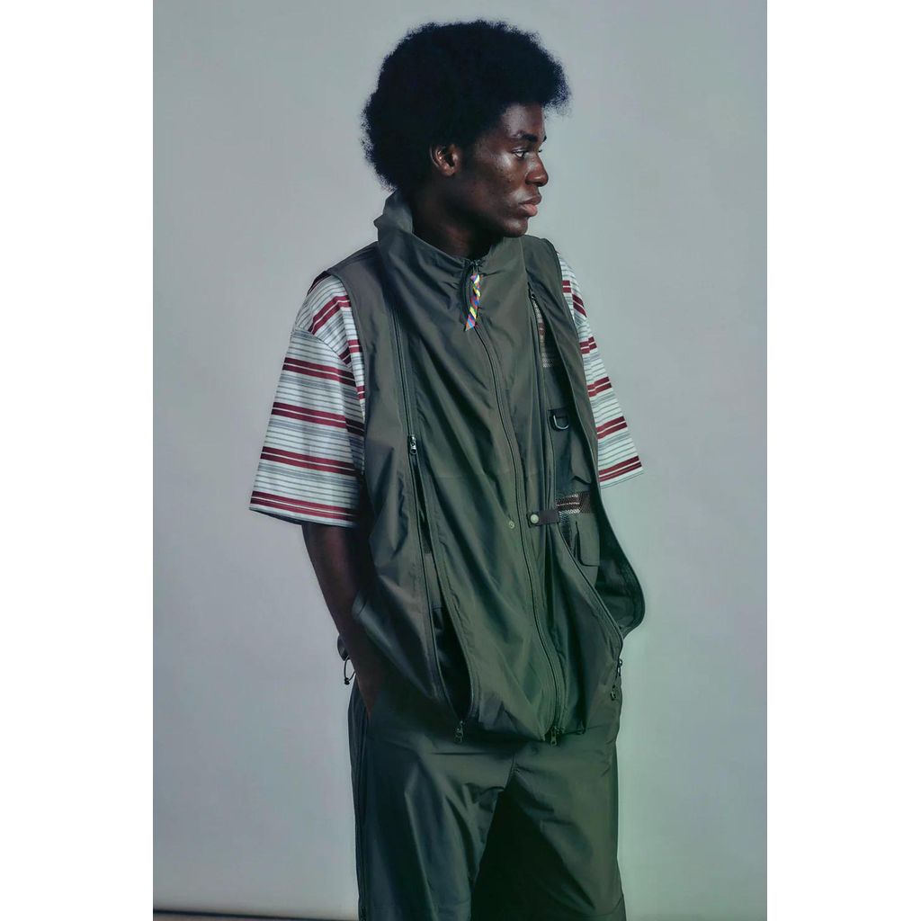 is-ness Technical Ventilation Vest