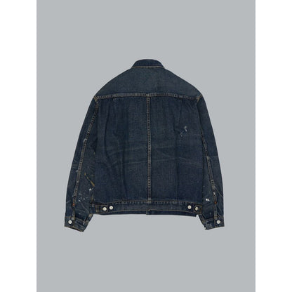 New Manual #006 2ND T-BACK JACKET