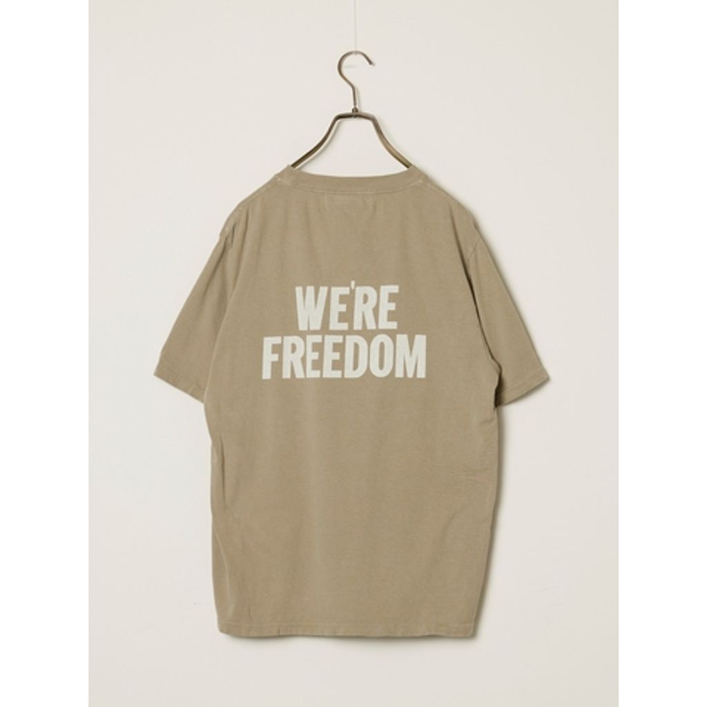 REMI RELIEF RN30389147 HARD SP加工20/-天竺レギュラーT(FREEDOM) 26ss
