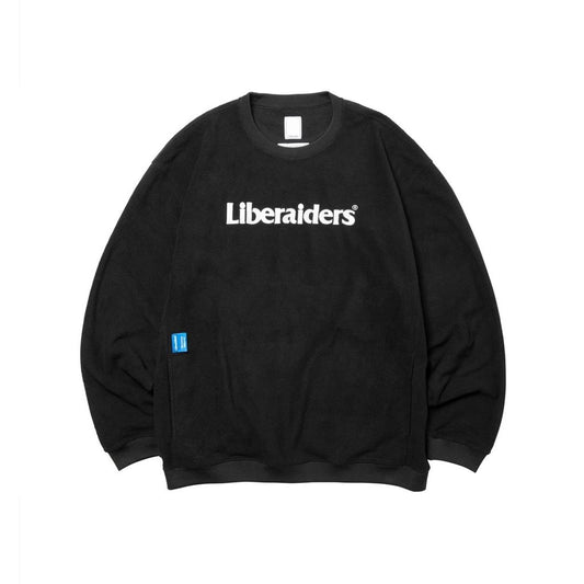 Liberaiders OG LOGO FLEECE CREWNECK