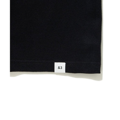 BEDWIN & THE HEARTBREAKERS S/S PRINTED TEE "BLAYLOCK"