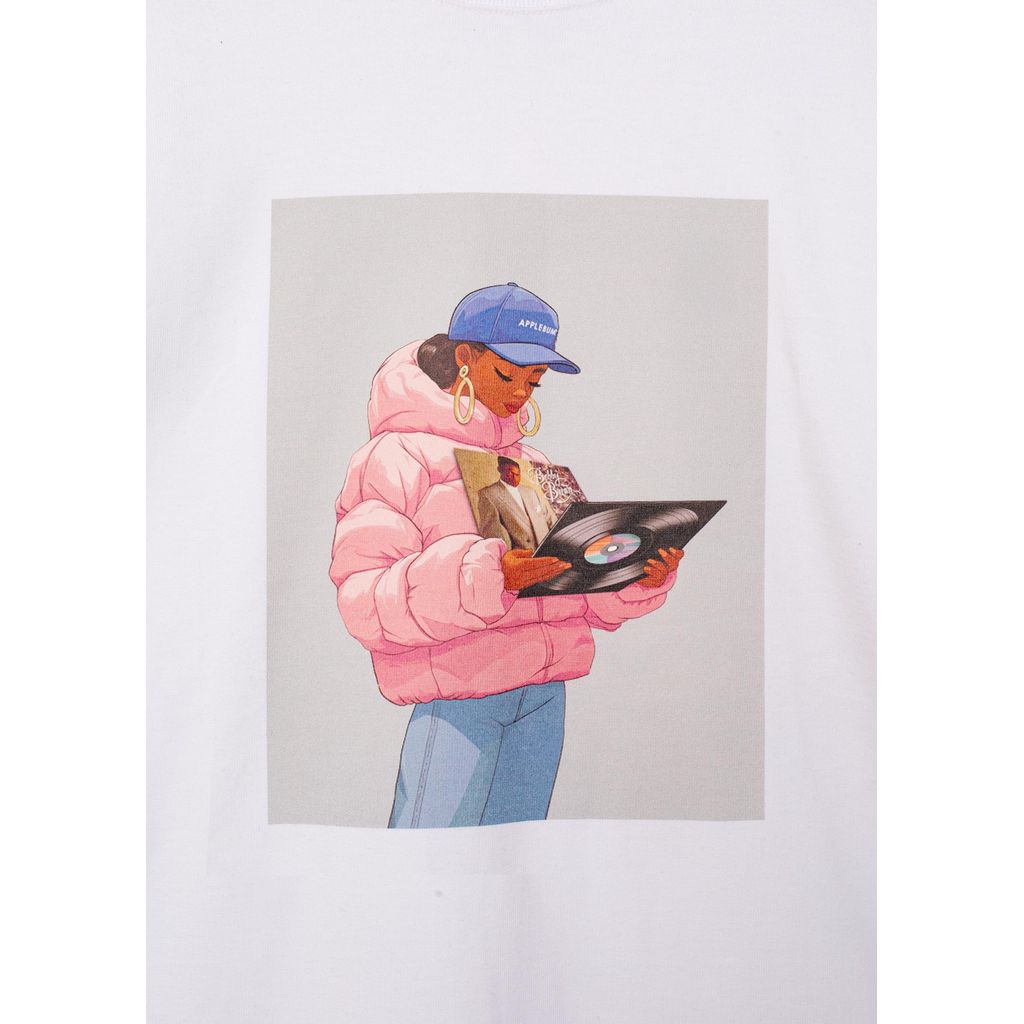 APPLEBUM Diggin T-shirt / HS2511105