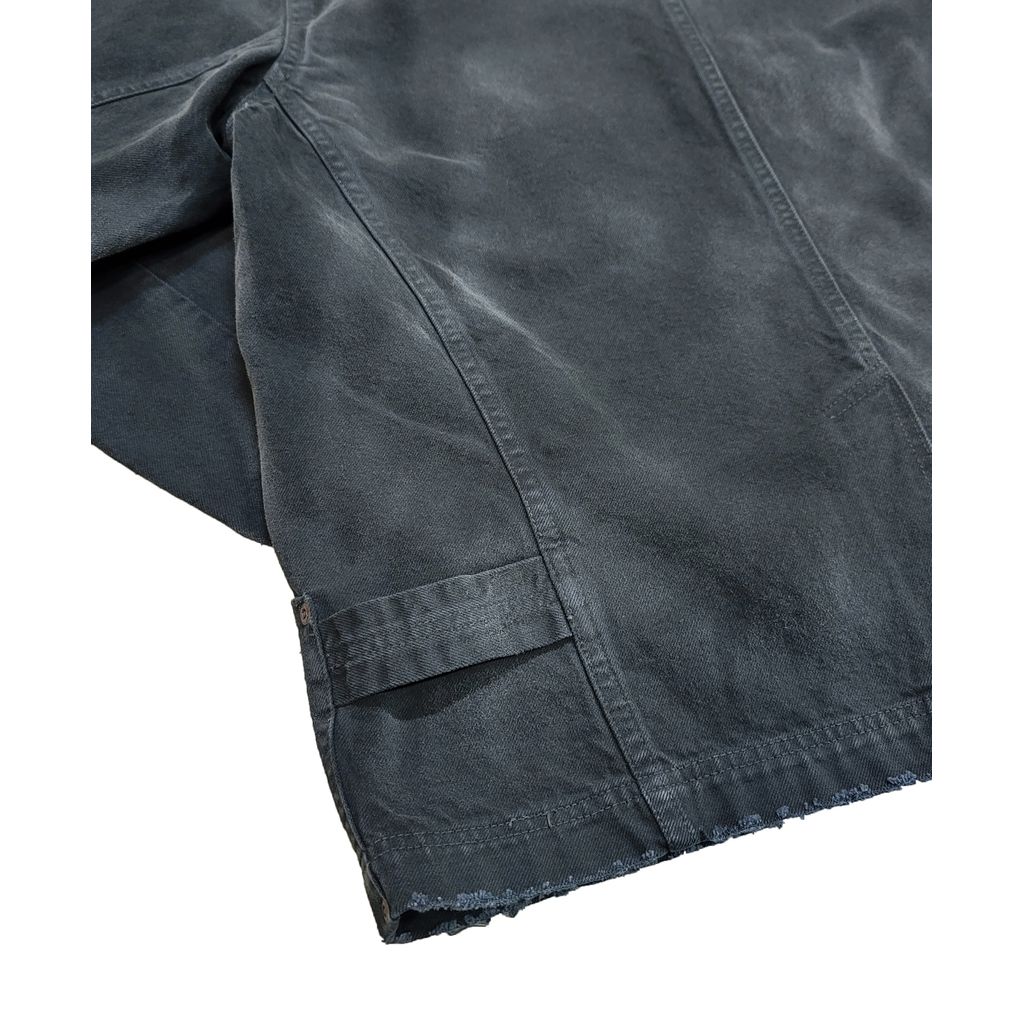 VOO VOO-1280 NEO COVERALL DAMAGED