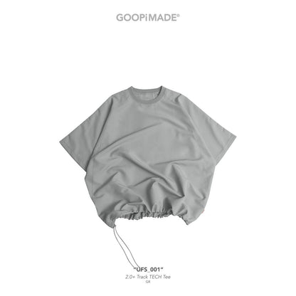 GOOPiMADE “UFS_001” 2.0+ Track TECH Tee