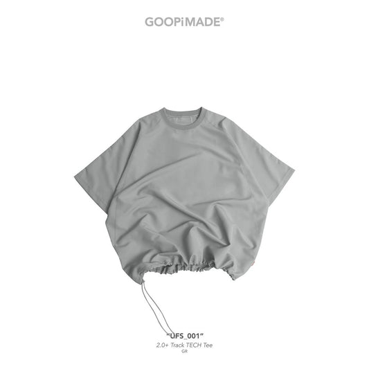 GOOPiMADE “UFS_001” 2.0+ Track TECH Tee