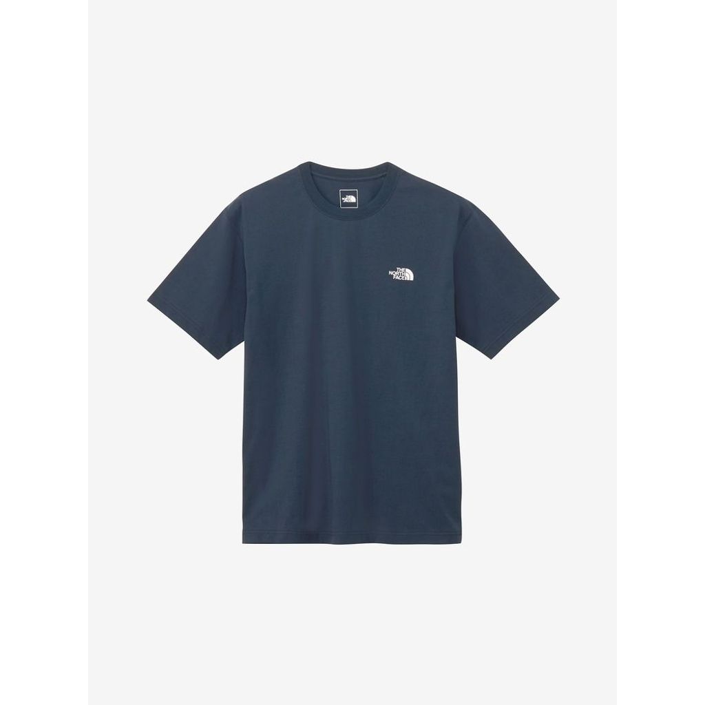 THE NORTH FACE ショートスリーブフラッシュドライカラースキームコットンティー