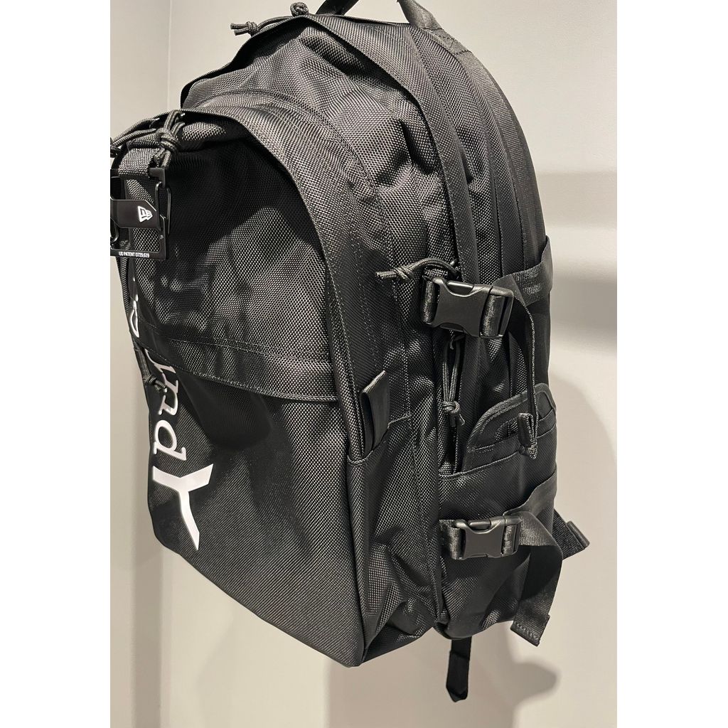 Ground Y×NEWERA(R) GROUND Y LOGO POLYESTER CARRIE PACK