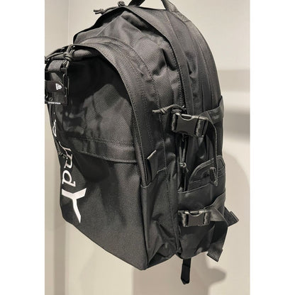 Ground Y×NEWERA(R) GROUND Y LOGO POLYESTER CARRIE PACK