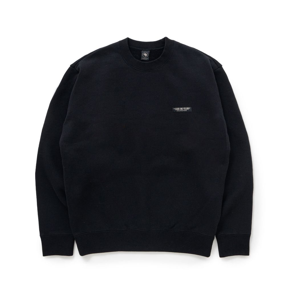 RATS FLEECE CREW NECK SWEAT
