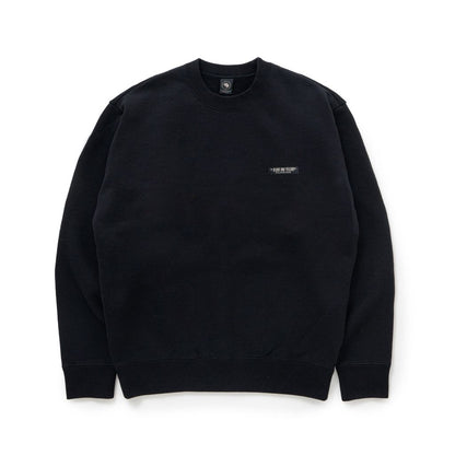RATS FLEECE CREW NECK SWEAT