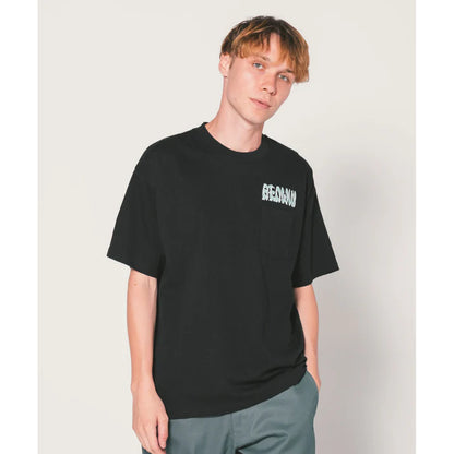 BEDWIN & THE HEARTBREAKERS S/S POCKET TEE "PHIL"