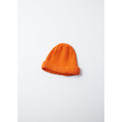 ROTOTO COTTON ROLL UP BEANIE