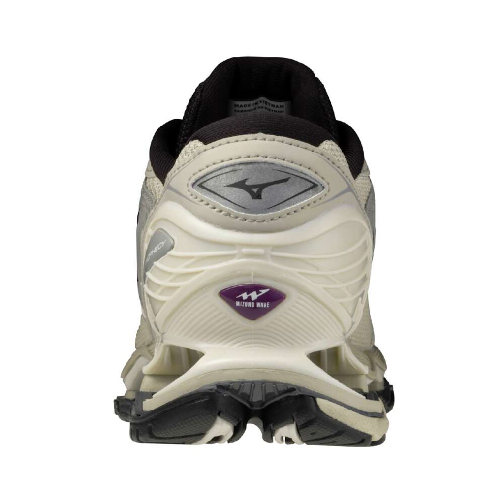 MIZUNO WAVE PROPHECY LS（ライトグレー×ブラック）