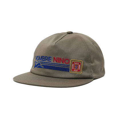 HOMBRENINO 6 PANEL CAP (PUAKO SHOP)