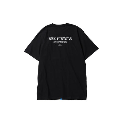 Liberaiders SEX PISTOLS TEE