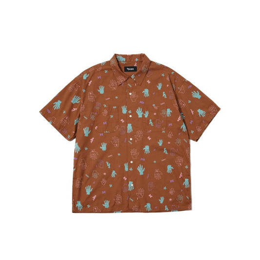 MASSES SHIRT S/S HAND