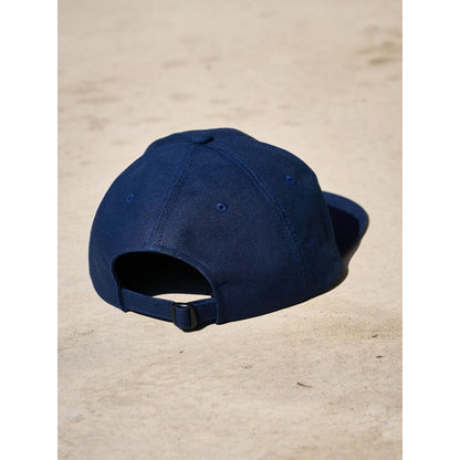 GARBAGE HARD BRIM 6 PANEL CAP LOW (SOLIDARITY)