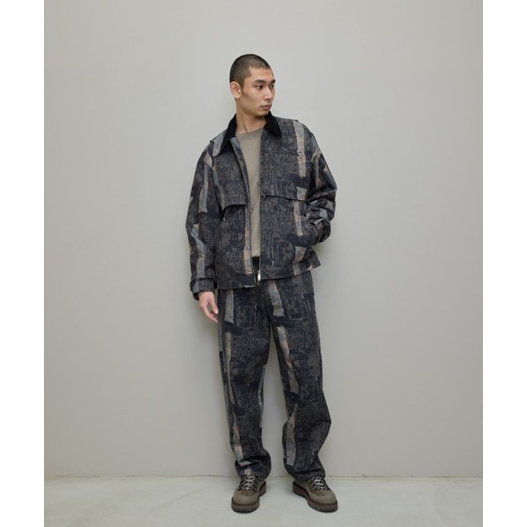 BAL LOOSE FIT DUCK 5P JEAN