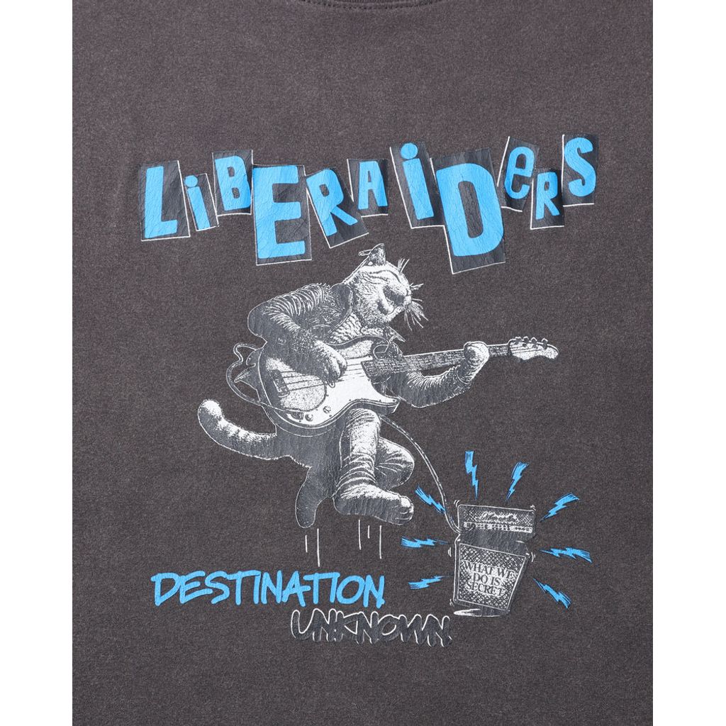 Liberaiders POGO DANCE TEE