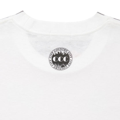 CITY COUNTRY CITY x TALKING HEADS_COTTON T-SHIRT