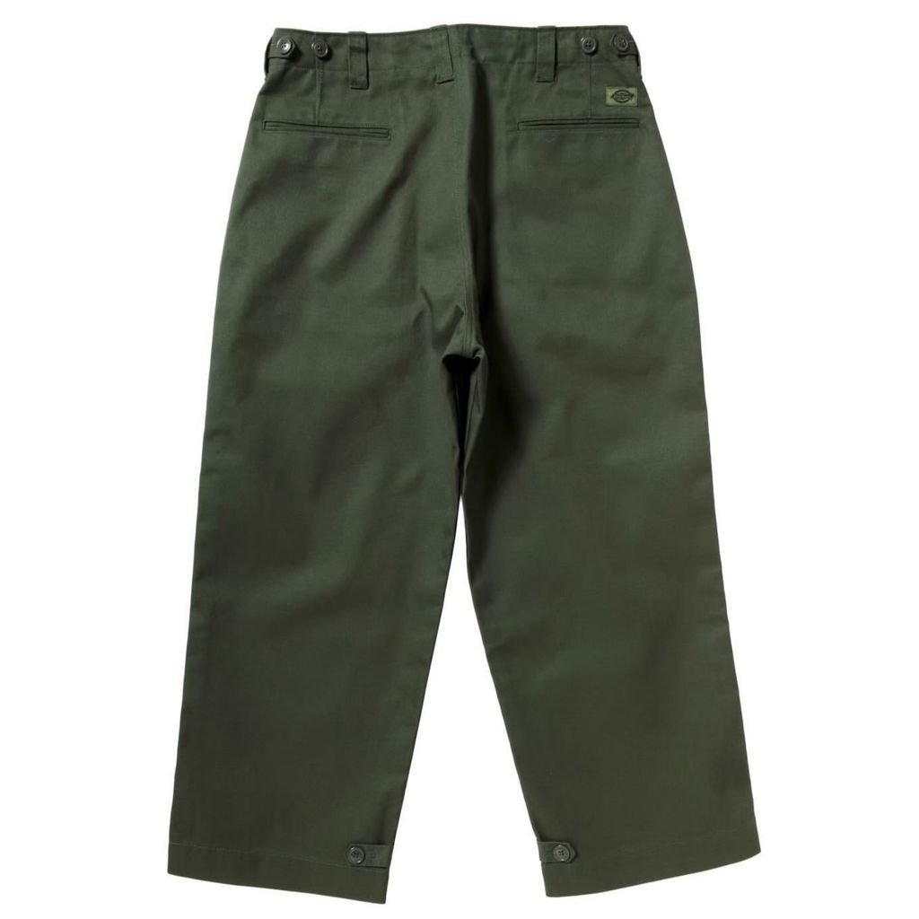 NEXUSVII. × Witty Vintage × Dickies M-45 FIELD TROUSERS