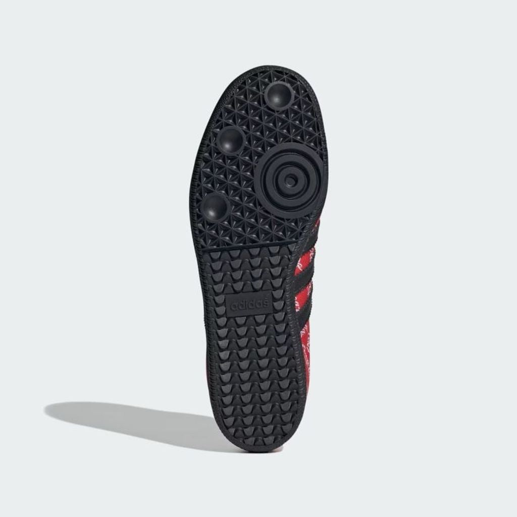 adidas Originals SAMBA OG COCA COLA （NONE/CBLACK/FTWWHT）