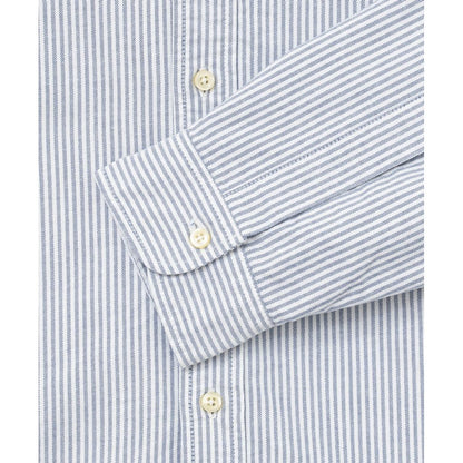 BEDWIN & THE HEARTBREAKERS L/S BUTTON DOWN SHIRT "BRIAN"