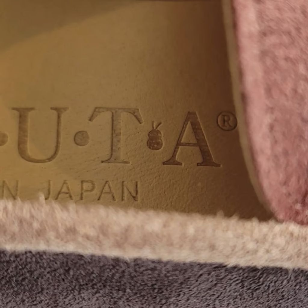 VOO CRAZY LOAFER by HARUTA BROWN COMBO