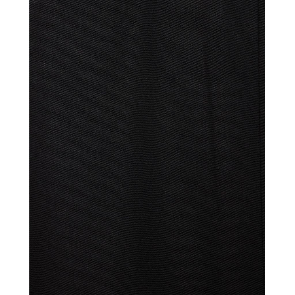 MARKAWARE Organic Cotton Voile Yarn Twill Short Field Blouson
