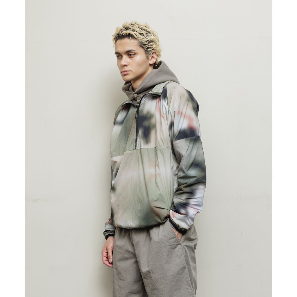 BAL LIGHT WEIGHT WIND SHELL JACKET