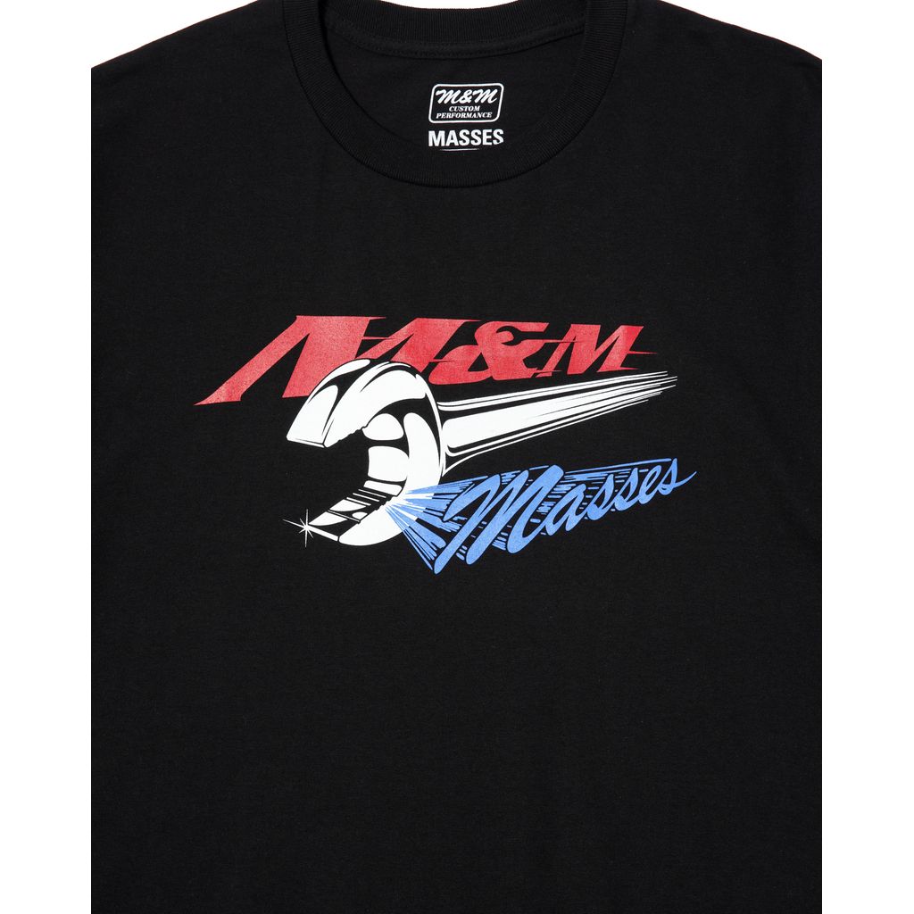 MASSES X M&M T-SHIRT WRENCH M
