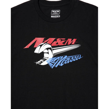 MASSES X M&M T-SHIRT WRENCH M