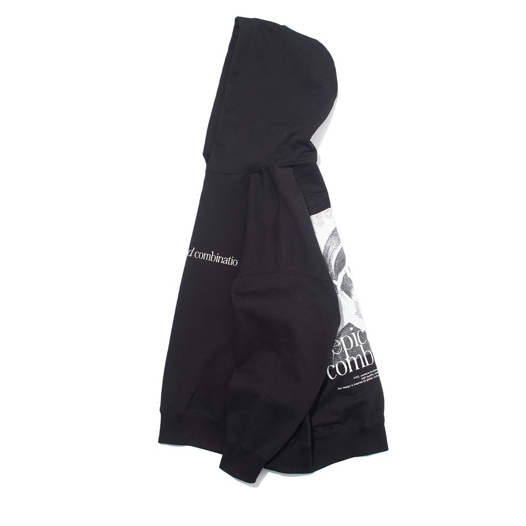 F/CE. HIDDEN IDENTITY BY M.ENOMOTO HOODY TYPE-A