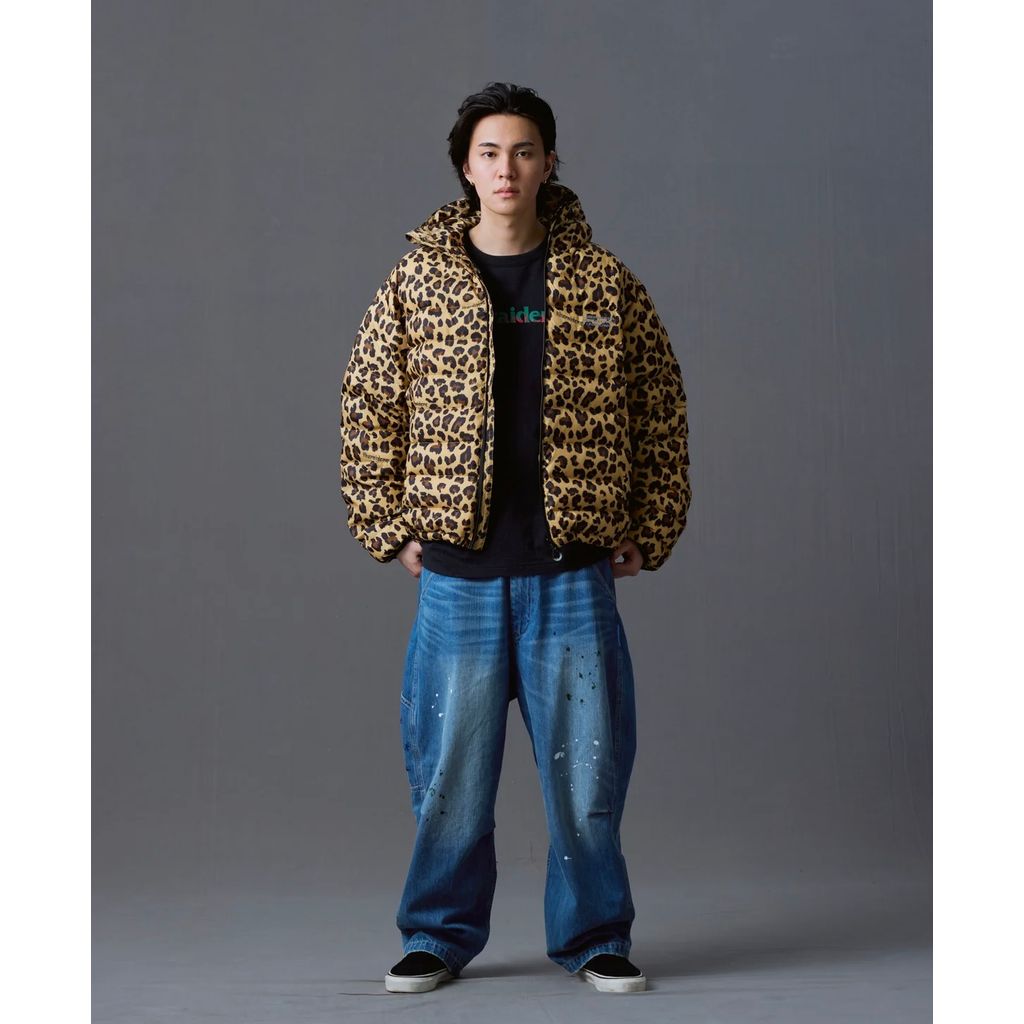 liberaiders DENIM SARROUEL PAINTER PANTS